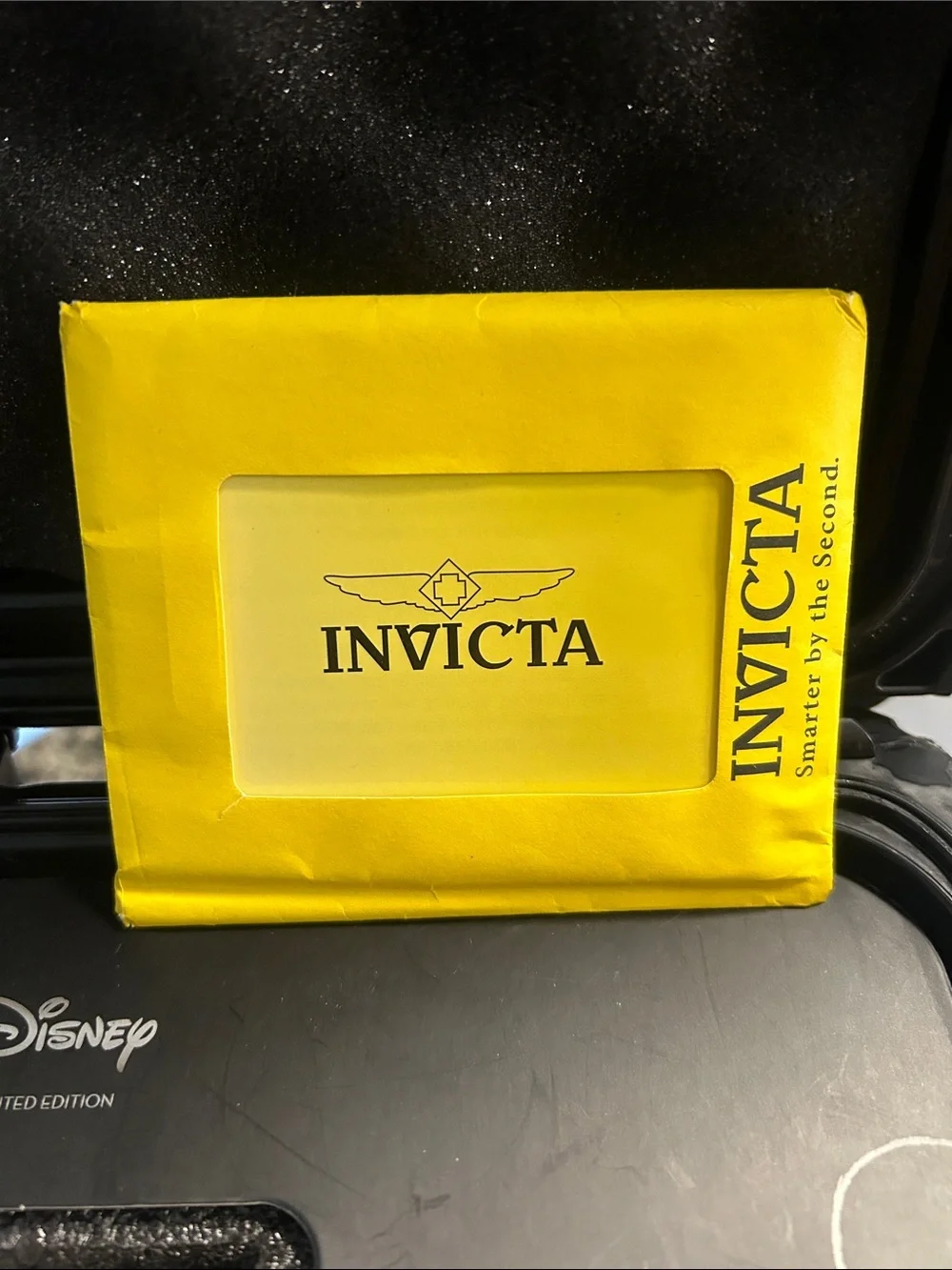 Disney Stainless Steel Invicta Angel Women’s Limited Edition Diving Watch.